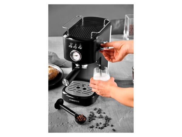 1100W Retro Espresso Machine