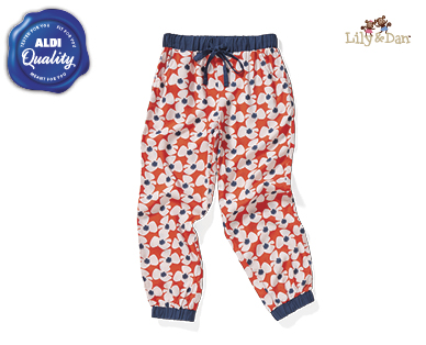 GIRLS SOFT PANT
