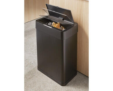 50L Motion Sensor Automatic Bin
