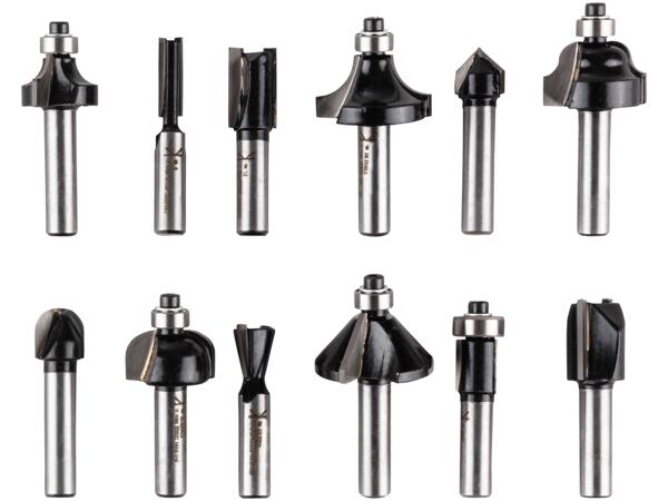 Router Bit Set