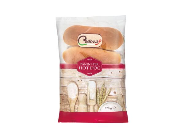 Hot Dog Buns