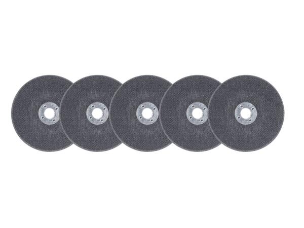 Rotary Tool Accessory Set or Metal Cutting Discs Ø 76 mm