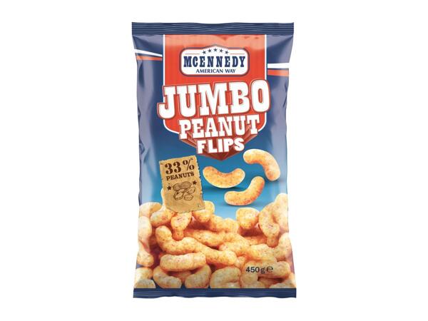MCENNEDY Peanut Flips