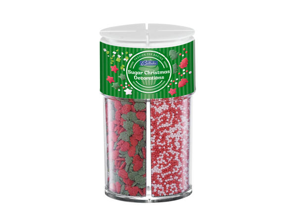 Sugar Christmas Decorations