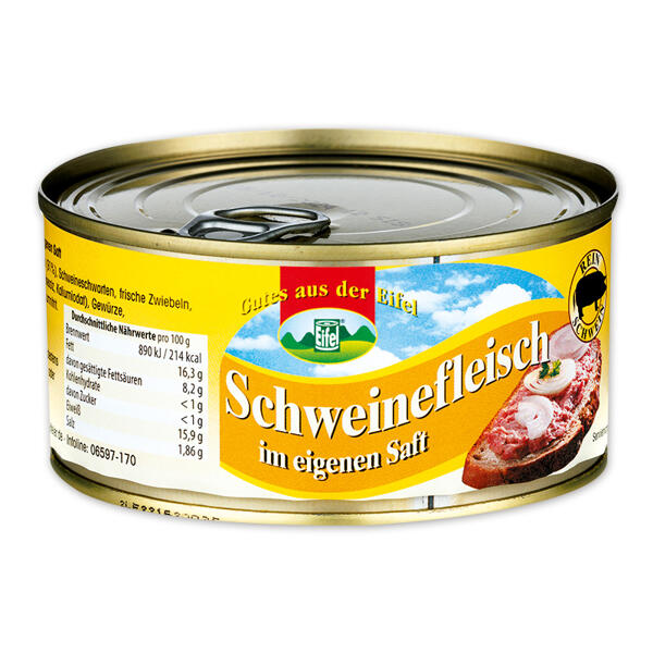 Wurstspezialität