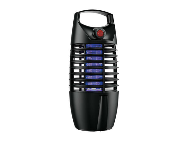 Rechargable UV Insect Zapper Lamp