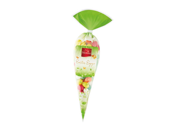 Dragerade geléägg