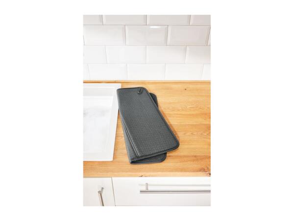 Livarno Home Dish Drying Mat