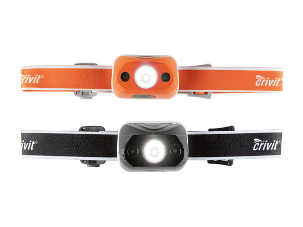 CRIVIT(R) LED-pandelampe med sensor