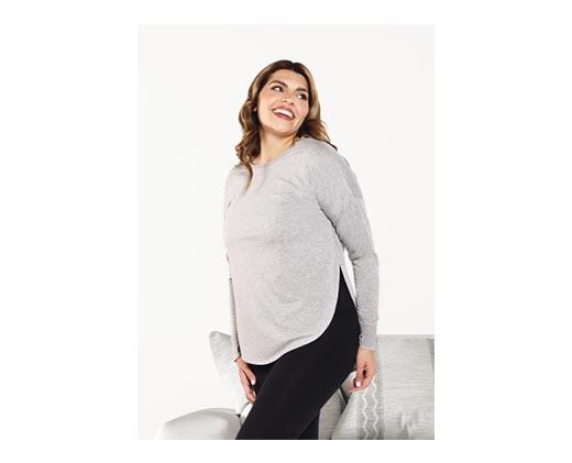 Crane 
 Ladies' Athleisure Tunic or Shirt