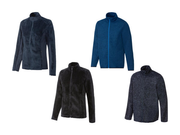 Veste polaire thermorégulante/en maille polaire