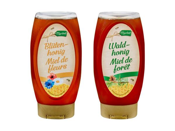 Miele millefiori/​di bosco