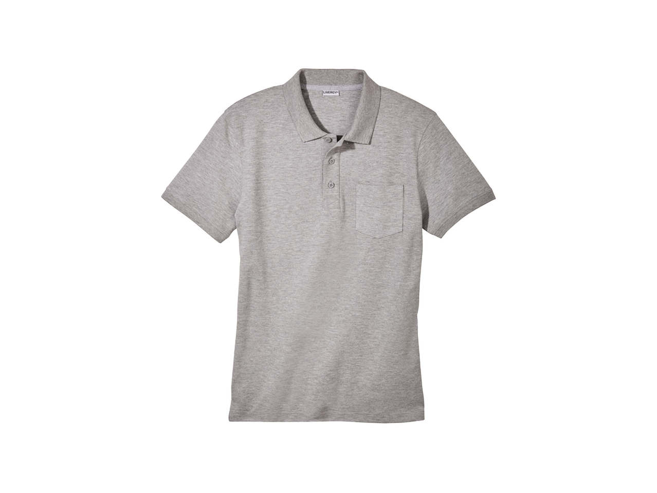 LIVERGY(R) Poloshirt