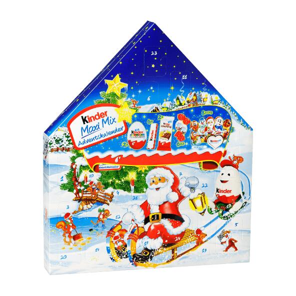 KINDER Julekalender