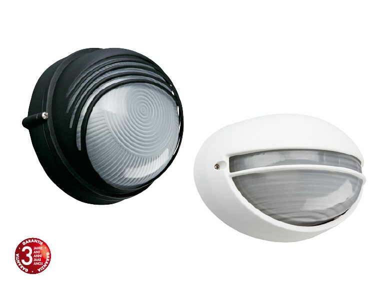 Applique murale d'extérieur à LED
