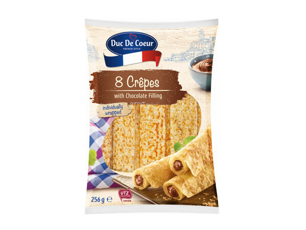 Crêpes
