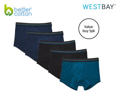 Trunks 5pk