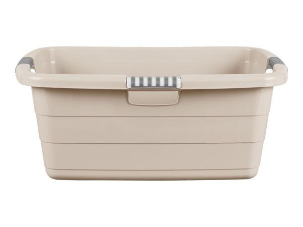 Livarno Home Laundry Tub - Beige