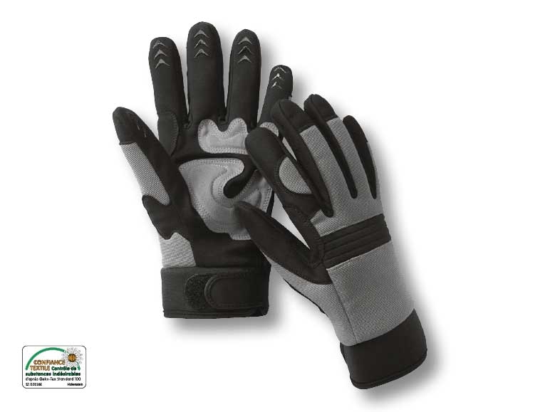 Gants de travail