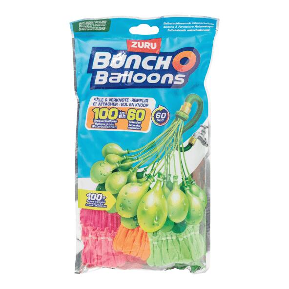 ZURU(R) 				Zelfsluitende waterballonnen