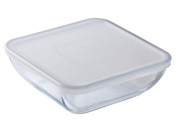 Glasform