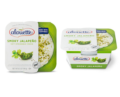 Alouette Premium Soft Spreadable Cheese