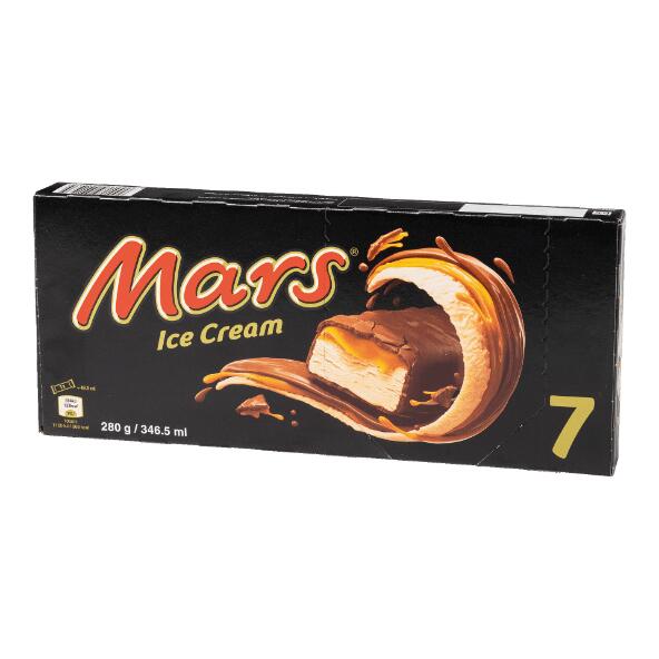 MARS(R) 				Mars Ice Cream, 7 st.