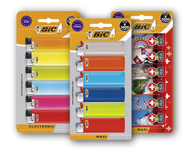BIC(R) Feuerzeuge