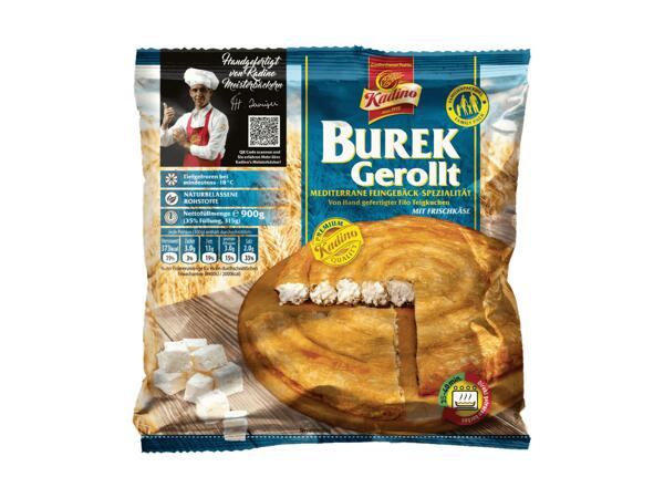 Kadino Käse Burek gerollt