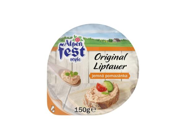 POMAZÁNKA LIPTAUER