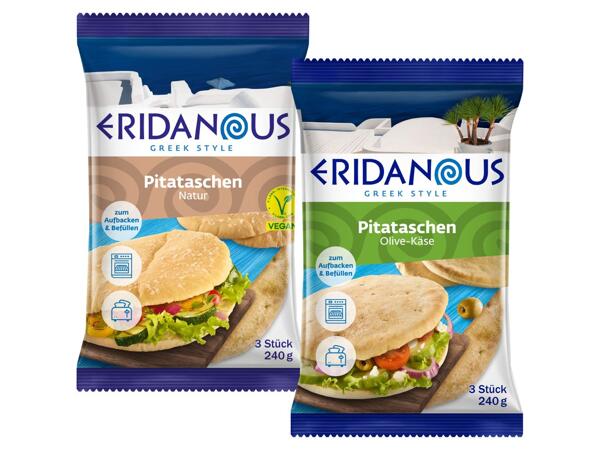Pitataschen