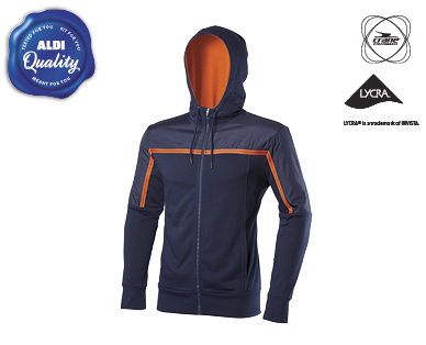 MEN'S FITNESS JACKET