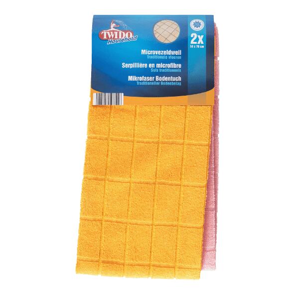 TWIDO HOUSEHOLD(R) 				Microvezeldweilen, 2 st.