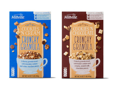 Millville Granola