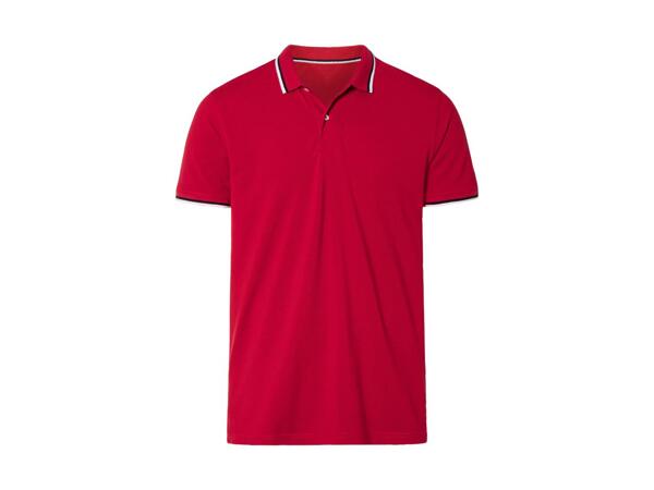 LIVERGY(R) Poloshirt slim fit