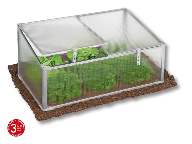 Mini-serre de jardin