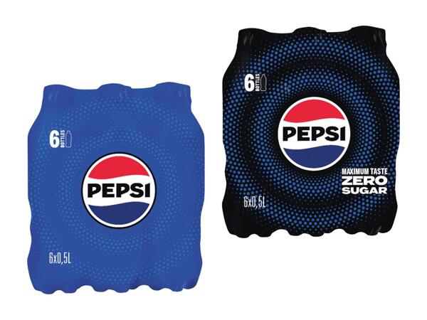 Pepsi/Zero Sugar