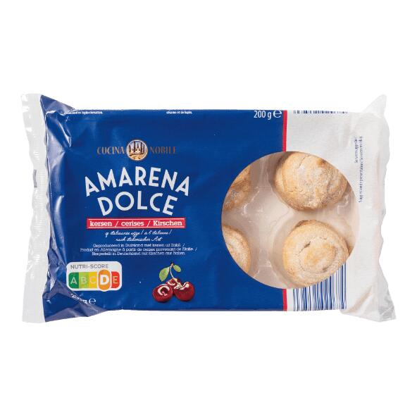 CUCINA NOBILE(R) 				Petits gâteaux italiens