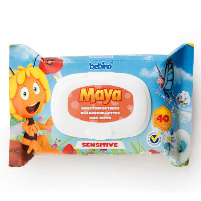 Débarbouillettes, pack de 2
