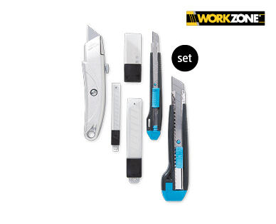 DIY Knives Set