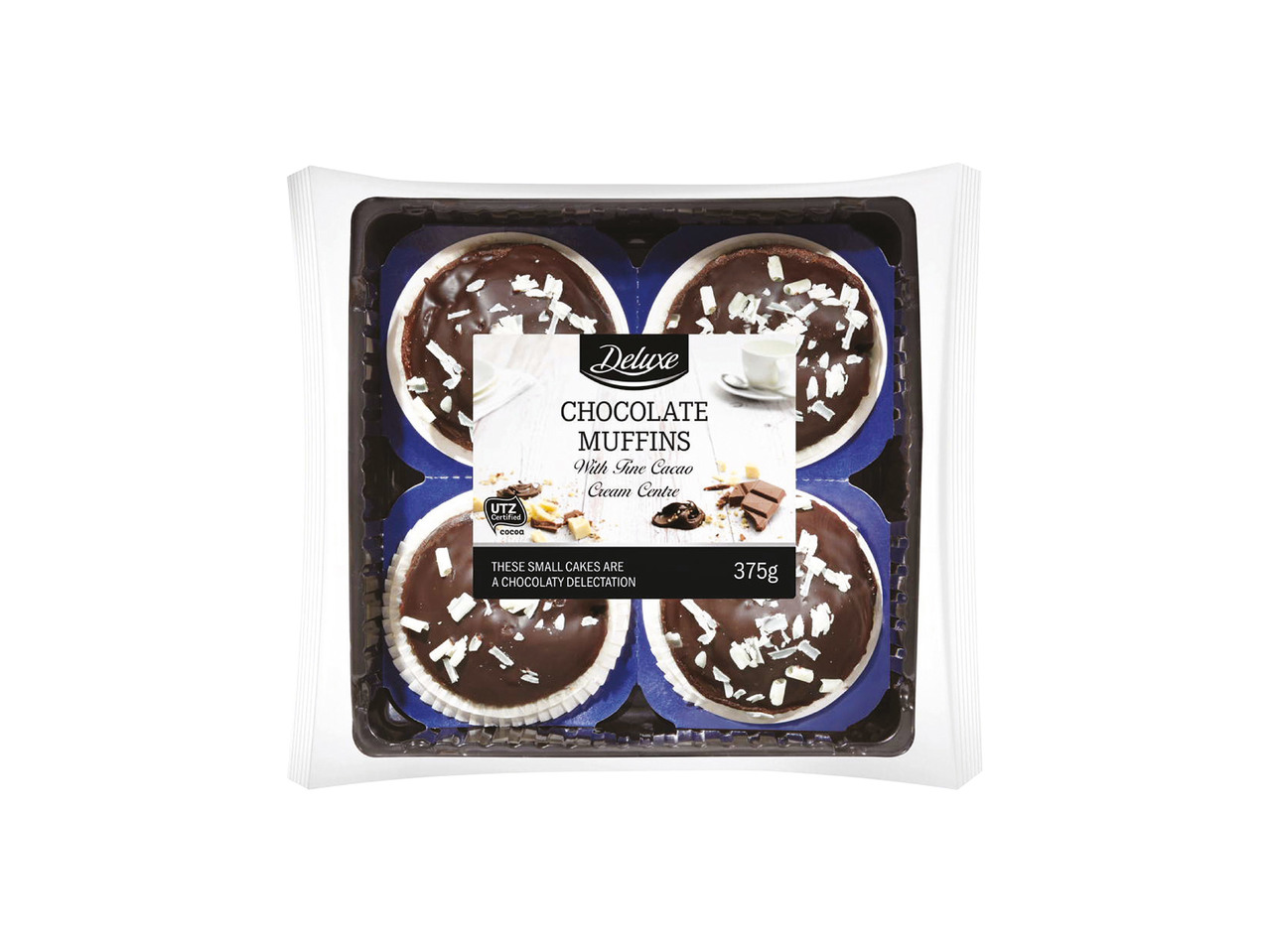 MUFFINY S KOUSKY ČOKOLÁDY