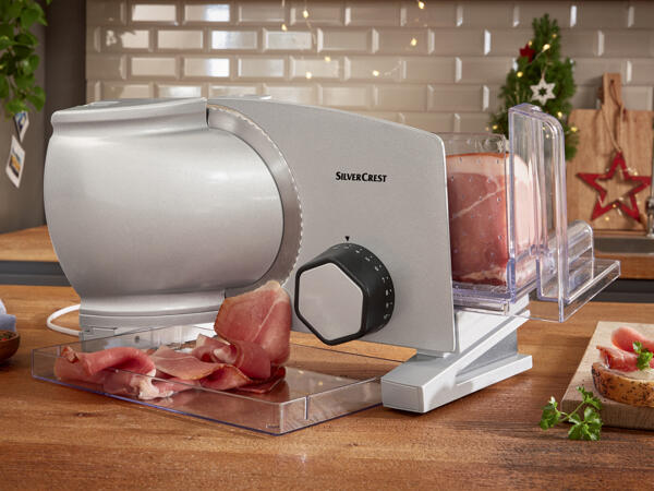 Electric Multi-Purpose Slicer