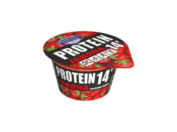 PROTEINOVÝ TVAROH