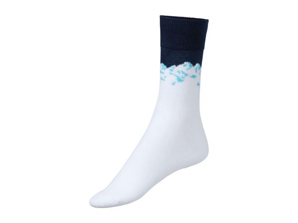 Adults Socks - 2 Pairs