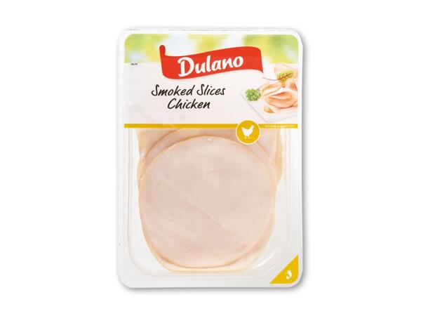 Kyllinge- eller kalkunpålæg