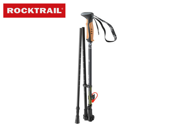 Rocktrail Aluminium Hiking Poles