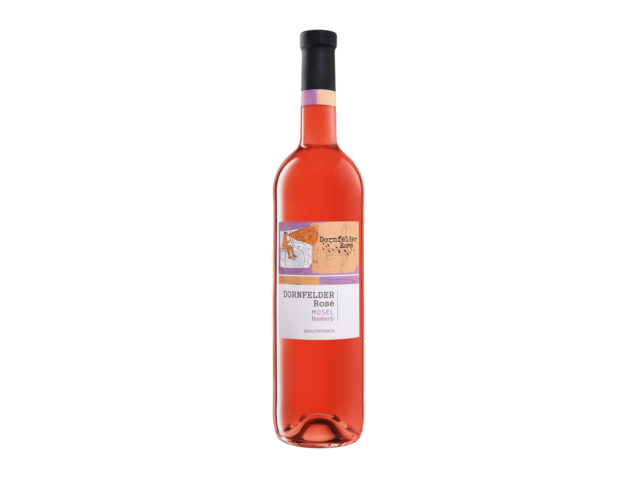 Dornfelder rosé QbA