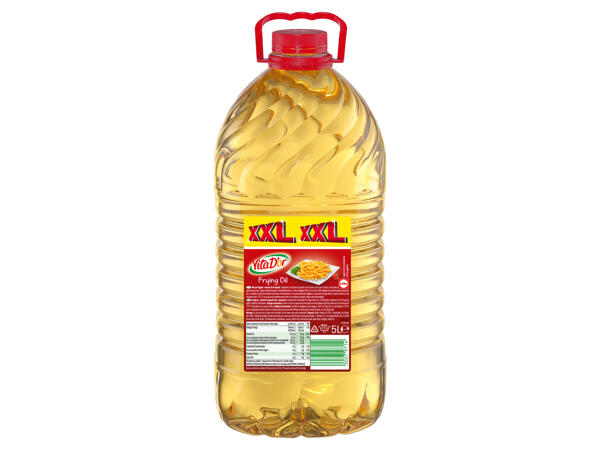 Frying Oil