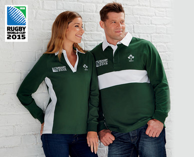 Men's/Ladies' Rugby World Cup Long Sleeved Top