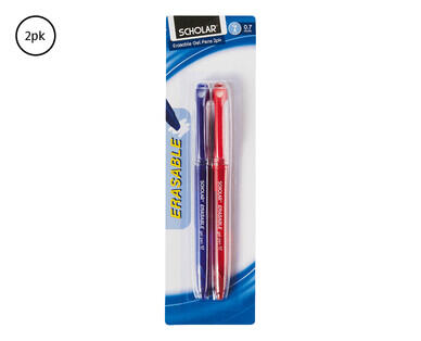 Erasable Pens 2pk